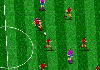 Tecmo World Cup '92