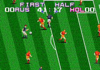 Tecmo World Cup '93