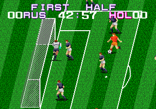 Tecmo World Cup '93