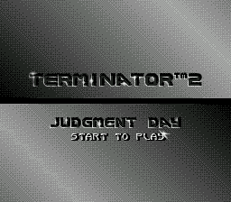 Terminator 2: Judgment Day