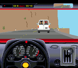 Test Drive II: The Duel