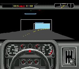 Test Drive II: The Duel