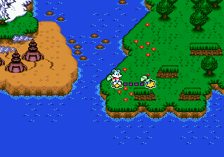 Tiny Toon Adventures - Buster's Hidden Treasure