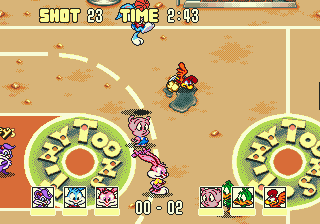 Tiny Toon Adventures: Acme All-Stars