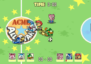 Tiny Toon Adventures: Acme All-Stars