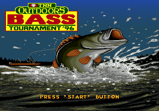 TNN Outdoors Bass Tournament '96