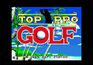 Top Pro Golf