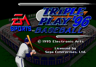 Triple Play '96