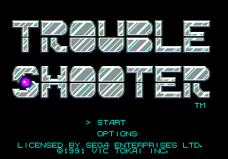 Trouble Shooter