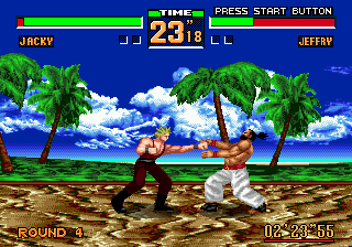 Virtua Fighter 2