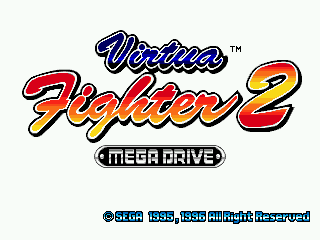 Virtua Fighter 2