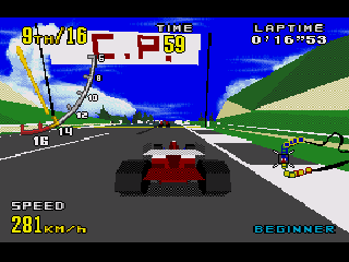 Virtua Racing