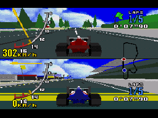 Virtua Racing