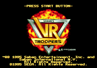 VR Troopers