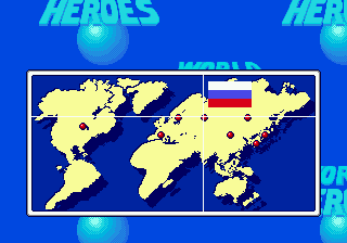 World Heroes