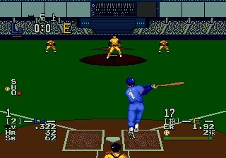 World Pro Baseball 94