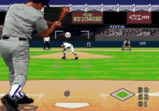 World Series Baseball '98