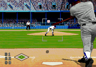 World Series Baseball '98