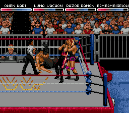 WWF RAW