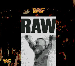 WWF RAW