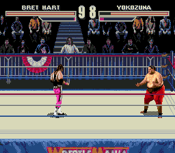 WWF Wrestlemania Arcade