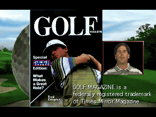 36 Great Holes Starring Fred Couples