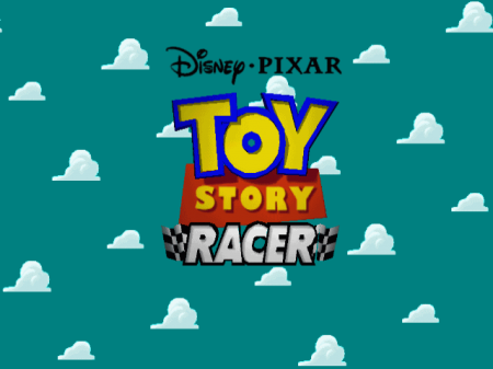 Toy Story Racer