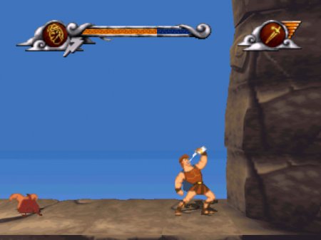 Disney's Hercules: Action Game