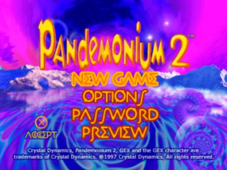 Pandemonium 2