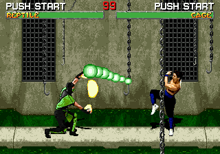 Mortal Kombat II