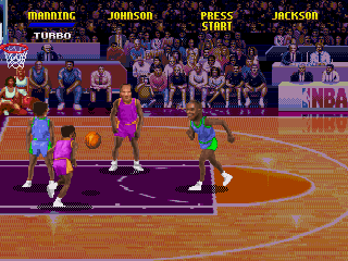 NBA Jam Tournament Edition