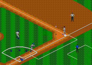 RBI Baseball 95