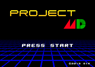 Project MD