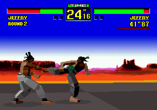 Virtua Fighter