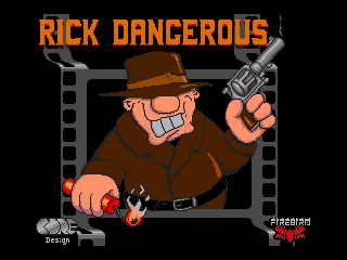 Rick Dangerous