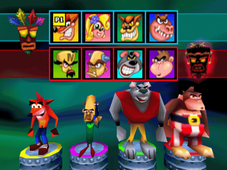 Crash Bash