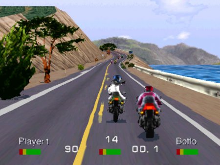 Road Rash