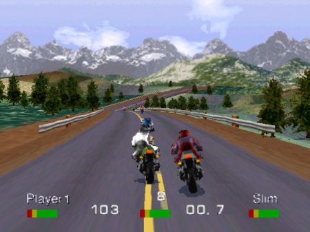 Road Rash