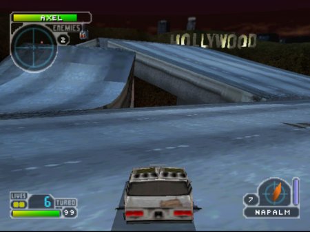 Twisted Metal III