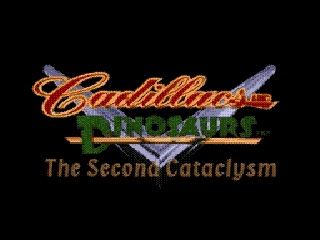 Cadillacs and Dinosaurs: The Second Cataclysm