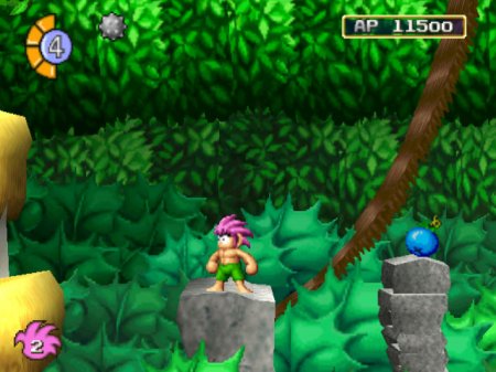 Tomba!