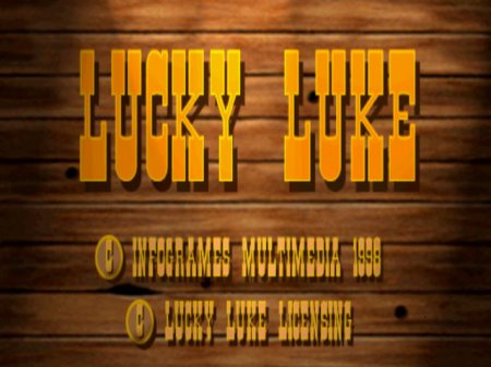 Lucky Luke