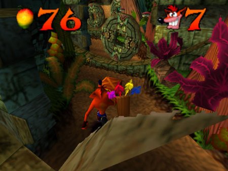 Crash Bandicoot