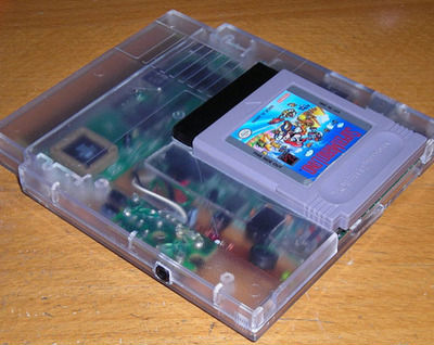 NES RetroVision  GameBoy  NES