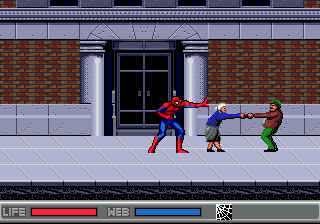 Spider-Man vs. The Kingpin