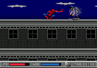 Spider-Man vs. The Kingpin