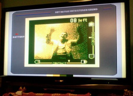 NES RetroVision  GameBoy  NES