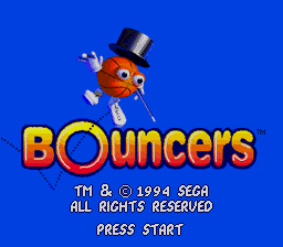 Bouncers