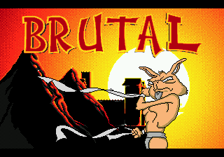 Brutal: Paws of Fury