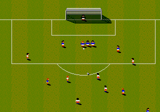 Championship Soccer '94